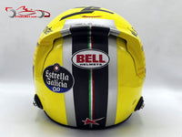 Carlos Sainz 2022 MONZA GP Replica Helmet / Team Ferrari