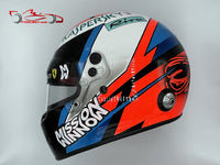 Kimi Raikkonen 2018 Replica Helmet / Team Ferrari
