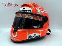 Michael Schumacher 2006 Replica Helmet / Ferrari F1