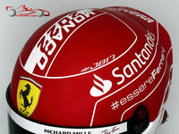 Charles Leclerc 2022 MONACO GP Replica Helmet / Team Ferrari