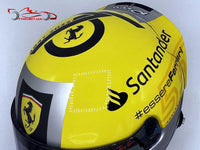Carlos Sainz 2022 MONZA GP Replica Helmet / Team Ferrari