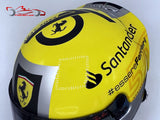Carlos Sainz 2022 MONZA GP Replica Helmet / Team Ferrari