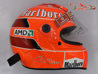 Michael Schumacher 2005 Replica Helmet / Ferrari F1
