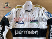Nelson Piquet 1983 Replica racing suit / Team Brabham