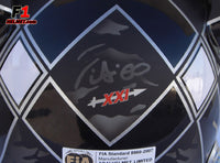 Giancarlo Fisichella 2008 MONACO 200 GP Helmet /  Force India F1 - www.F1Helmet.com