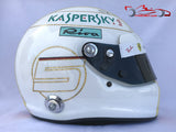 Sebastian Vettel 2018 ll Replica Helmet / Ferrari F1 - www.F1Helmet.com