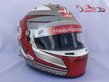 Kevin Magnussen 2017 Replica Helmet / HAAS F1 - www.F1Helmet.com