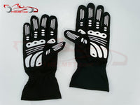 Lewis Hamilton 2021 Replica Racing Gloves / Team AMG