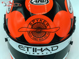 Christijan Albers 2007 Replica Helmet / Team Spyker