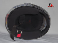Francois Cevert 1973 replica helmet / Tyrrel F1 - www.F1Helmet.com