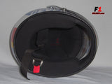 Francois Cevert 1973 replica helmet / Tyrrel F1 - www.F1Helmet.com