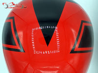 Gilles Villeneuve 1979 replica helmet / Ferrari F1