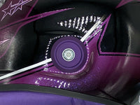 Lewis Hamilton 2020 Replica Helmet / Black Lives Matter/ Team AMG