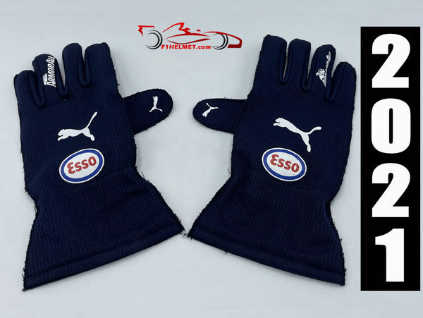 Max 2021 Replica Racing Gloves
