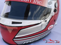 Kevin Magnussen 2017 Replica Helmet / HAAS F1 - www.F1Helmet.com