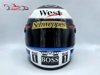 Mika Hakkinen 1998 Replica Helmet / Mc Laren F1
