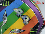Lewis Hamilton 2021 QATAR GP Replica Helmet / Team AMG