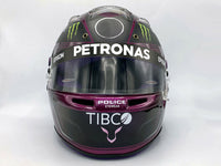 Lewis Hamilton 2020 Replica Helmet / Black Lives Matter/ Team AMG