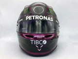 Lewis Hamilton 2020 Replica Helmet / Black Lives Matter/ Team AMG