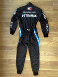Lewis Hamilton 2020 Replica racing suit / Black Lives Matter