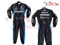 Lewis Hamilton 2021 Replica racing suit / Team AMG