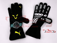 Lewis Hamilton 2022 MIAMI GP Racing Gloves