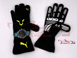 Lewis Hamilton 2022 MIAMI GP Racing Gloves