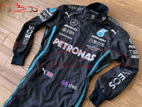 Lewis Hamilton 2022 Replica racing suit / Team AMG
