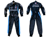 Lewis Hamilton 2020 Replica racing suit / Black Lives Matter