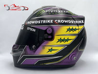Lewis Hamilton 2021 BRAZIL GP Replica Helmet / Team AMG