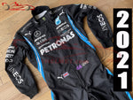 Lewis Hamilton 2021 Replica racing suit / Team AMG