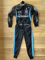 Lewis Hamilton 2020 Replica racing suit / Black Lives Matter