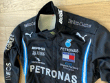 Lewis Hamilton 2020 Replica racing suit / Black Lives Matter