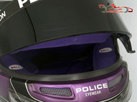 Lewis Hamilton 2021 BRAZIL GP Replica Helmet / Team AMG