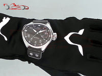 Lewis Hamilton 2021 Replica Racing Gloves / Team AMG