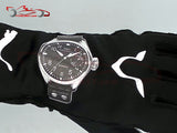 Lewis Hamilton 2021 Replica Racing Gloves / Team AMG