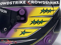 Lewis Hamilton 2021 BRAZIL GP Replica Helmet / Team AMG