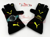 Lewis Hamilton 2022 MIAMI GP Racing Gloves