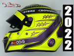 Lewis Hamilton 2022 Replica Helmet / Team AMG