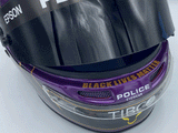 Lewis Hamilton 2020 Replica Helmet / Abu Dhabi / Team AMG