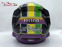 Lewis Hamilton 2021 BRAZIL GP Replica Helmet / Team AMG