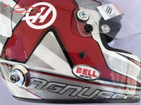 Kevin Magnussen 2017 Replica Helmet / HAAS F1 - www.F1Helmet.com