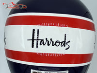 Nigel Mansell 1992 Replica Helmet / Williams F1
