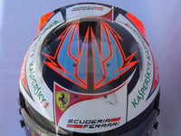 Kimi Raikkonen 2015 Replica Helmet / Ferrari F1 - www.F1Helmet.com