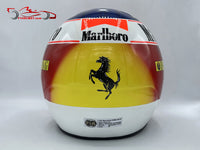 Michael Schumacher 1998 Replica Helmet / Ferrari F1