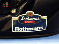 Damon Hill 1996 Replica Helmet / Williams F1 - www.F1Helmet.com