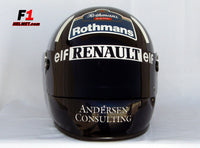 Damon Hill 1996 Replica Helmet / Williams F1 - www.F1Helmet.com