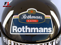 Damon Hill 1996 Replica Helmet / Williams F1 - www.F1Helmet.com