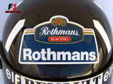 Damon Hill 1996 Replica Helmet / Williams F1 - www.F1Helmet.com