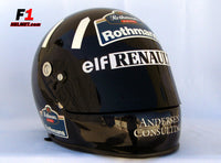 Damon Hill 1996 Replica Helmet / Williams F1 - www.F1Helmet.com